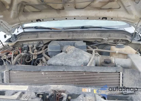 2011 Ford F-350 Xl из США, поврежденный, VIN 1FTBF3A6XBEB67242